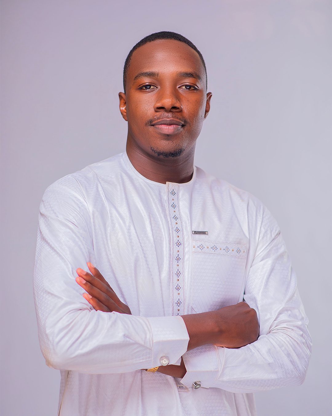 Portrait de Hamid Bizo